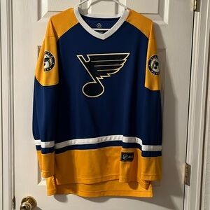 St. Louis Blues Jersey/Shirt